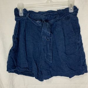 High Waisted Shorts